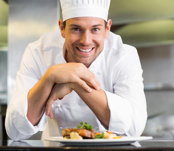 Manipulación de alimentos - Chef